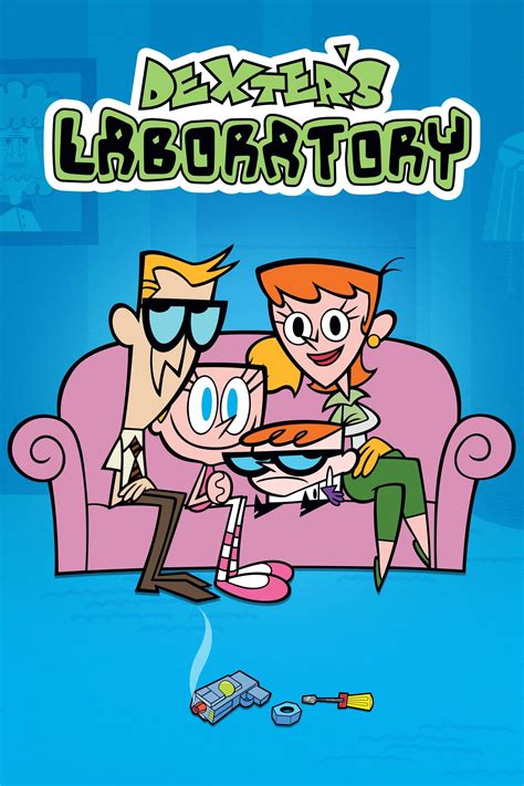 Dexter's Laboratory (TV Series 1996–2003) .